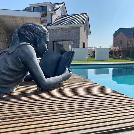 Luna Logies Lanaken Bagian luar foto