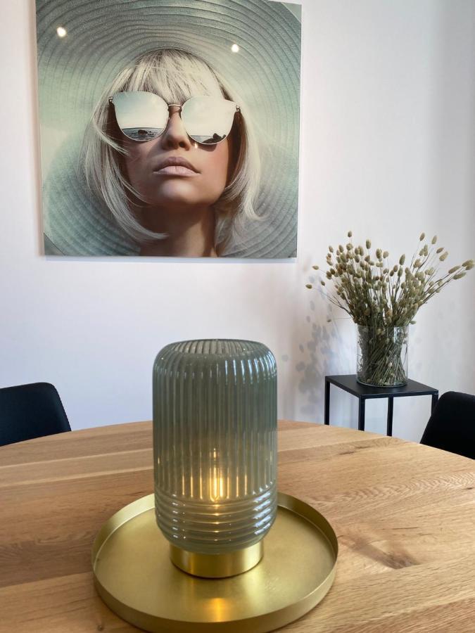 Luna Logies Lanaken Bagian luar foto