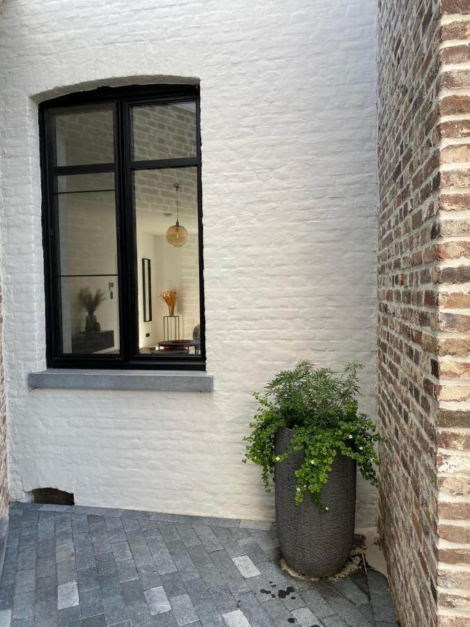 Luna Logies Lanaken Bagian luar foto